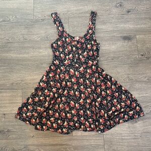 FREE PEOPLE Floral Sleeveless Dress size XS